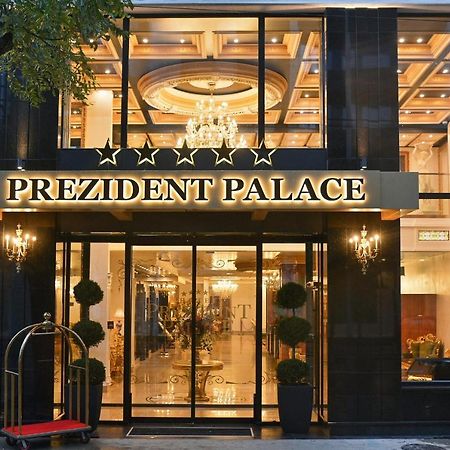 Prezident Palace Belgrade - Adults Only Belgrado Exterior foto