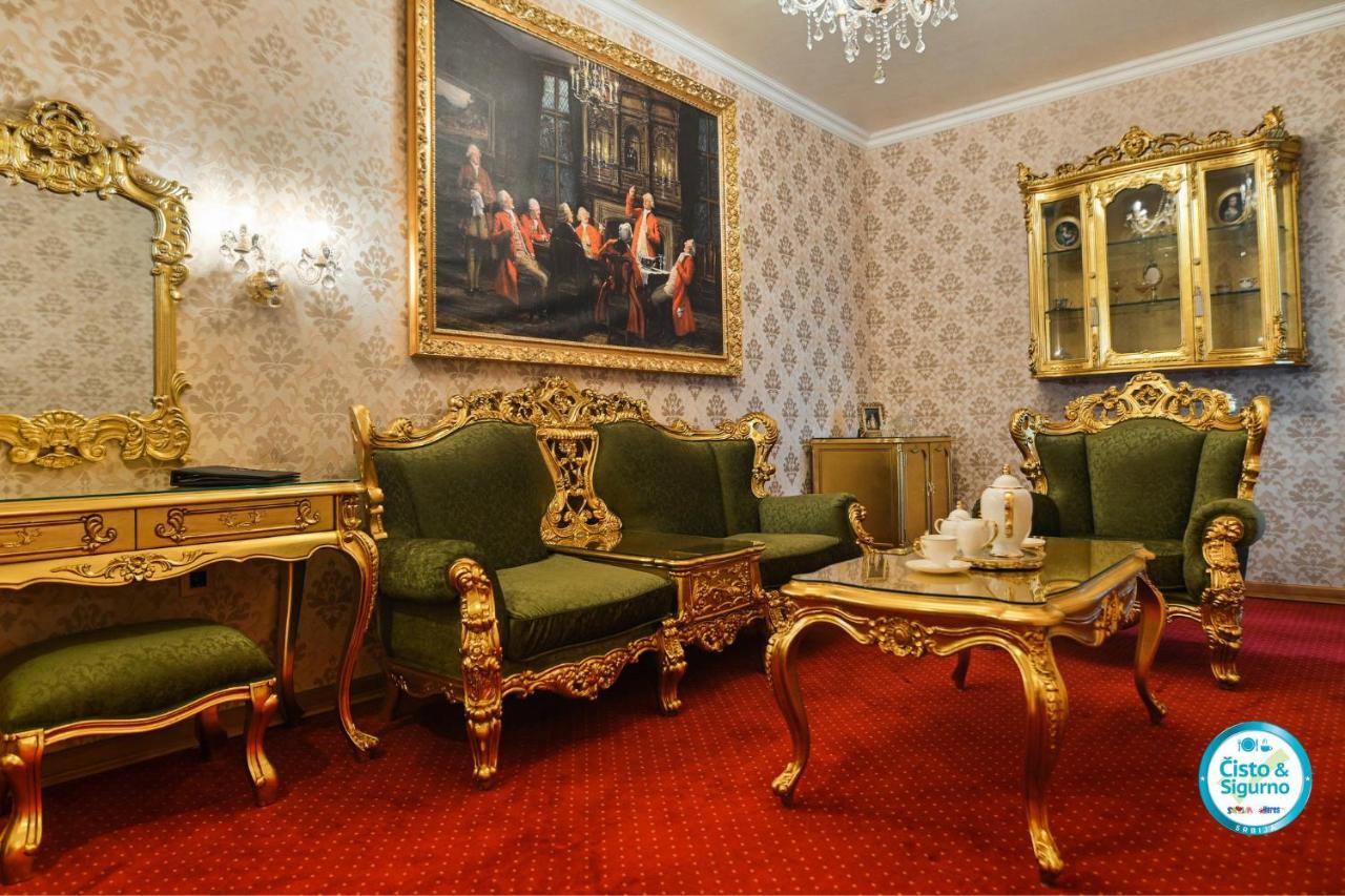 Prezident Palace Belgrade - Adults Only Belgrado Exterior foto