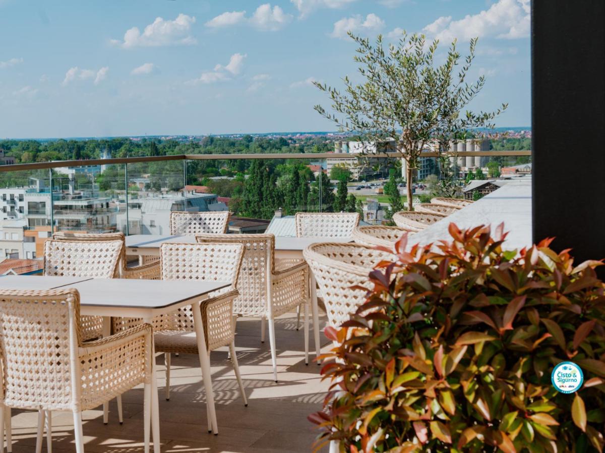 Prezident Palace Belgrade - Adults Only Belgrado Exterior foto
