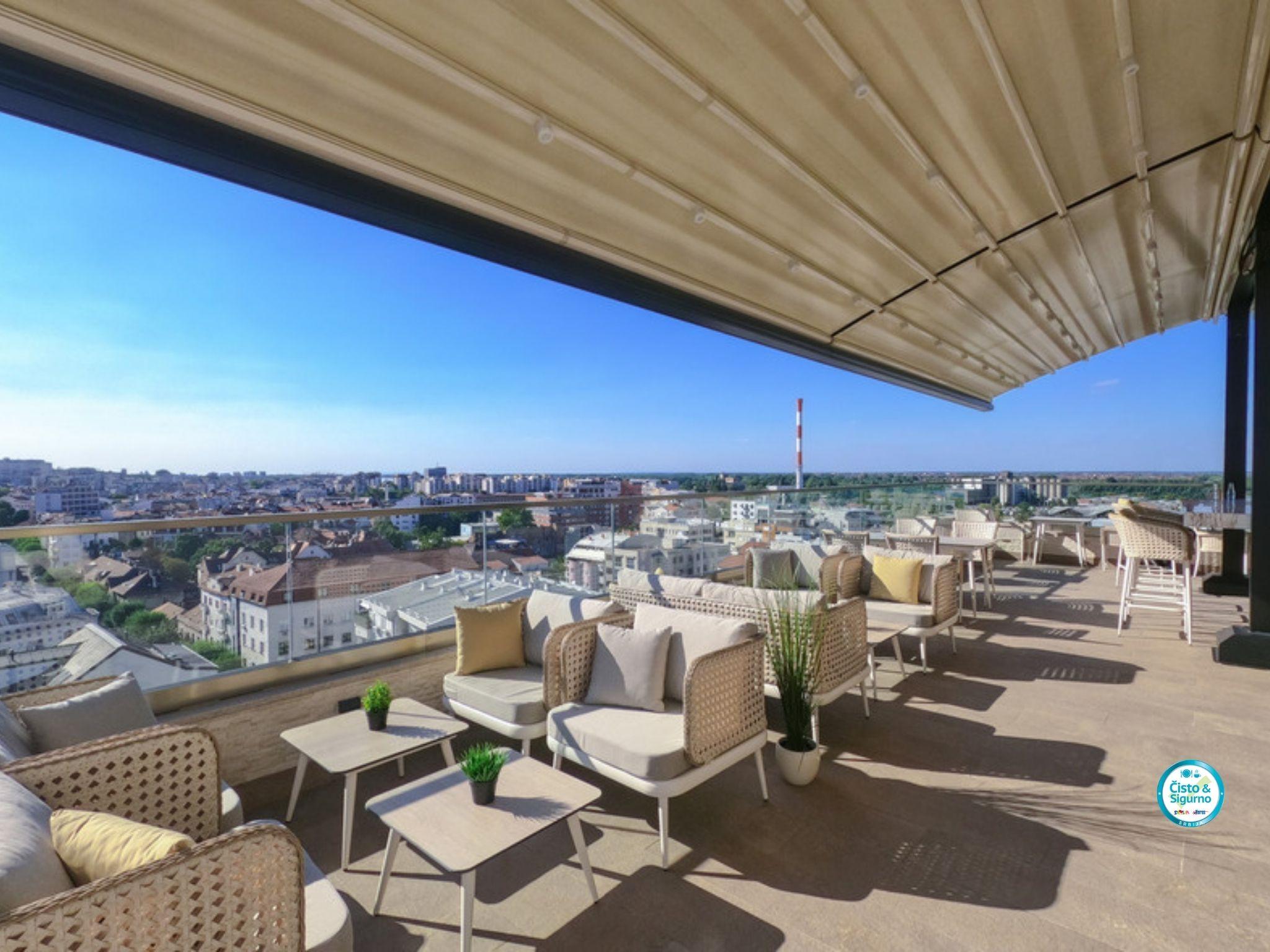 Prezident Palace Belgrade - Adults Only Belgrado Exterior foto