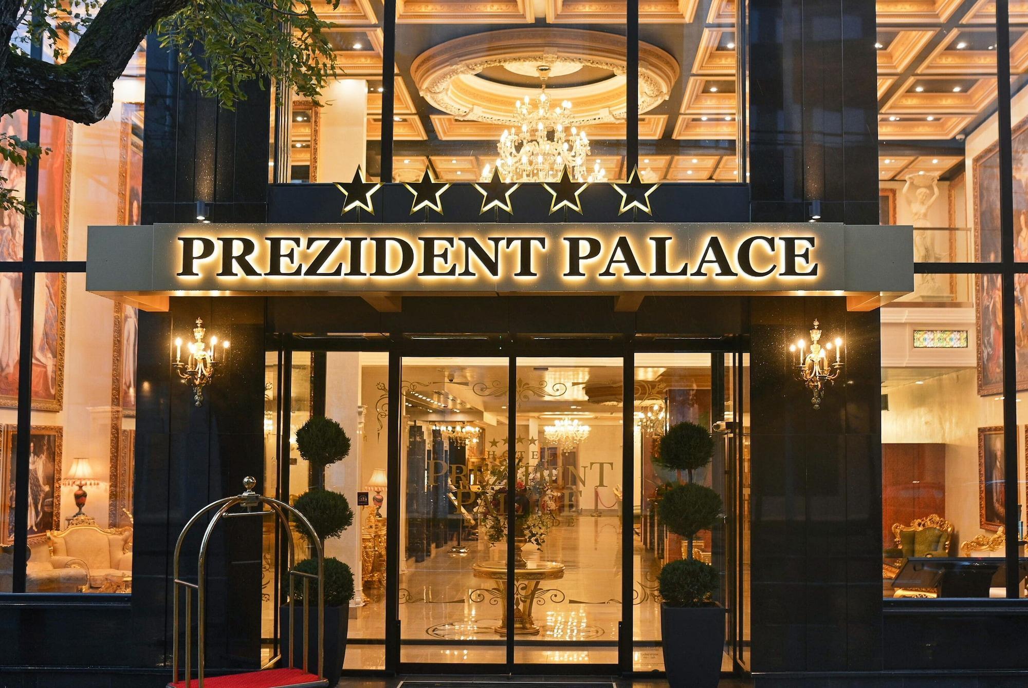 Prezident Palace Belgrade - Adults Only Belgrado Exterior foto