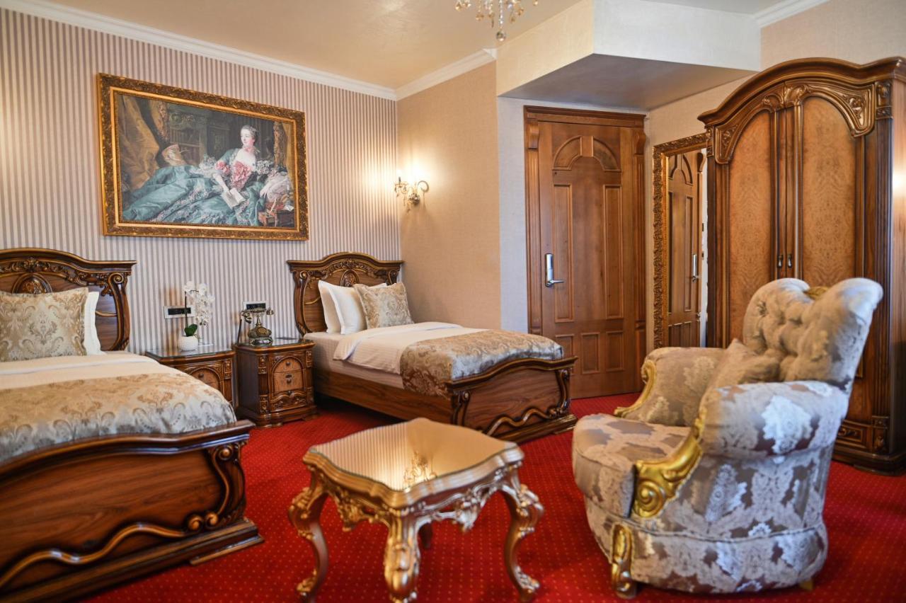 Prezident Palace Belgrade - Adults Only Belgrado Exterior foto